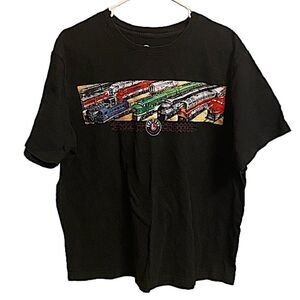Lionel Train Company T-shirt Mens Size XL Collectible Toys Classiccore Basic